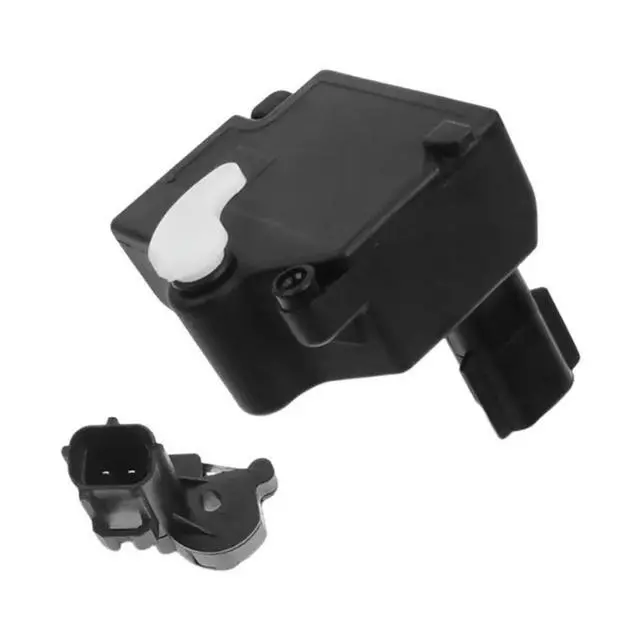 Alt view image 2 of 3 - For Dodge, Jeep, Liberty, Cherokee 2007-2012 Compatible Tailgate Lock Block Assembly 1Set 746-264 55360357AA 55360357-AA
