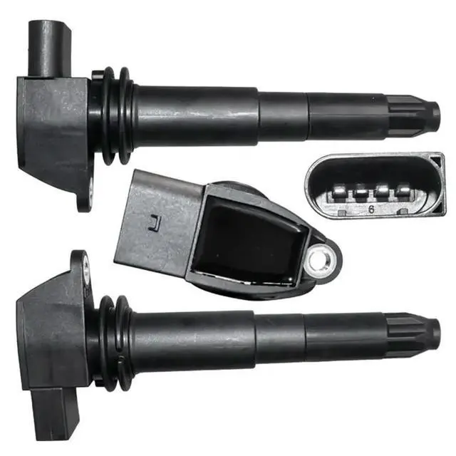 Alt view image 2 of 3 - Ignition Coil 94860210405 94860210421 94860210400 For Cayenne Turbo Cayenne S Car Replacement Part