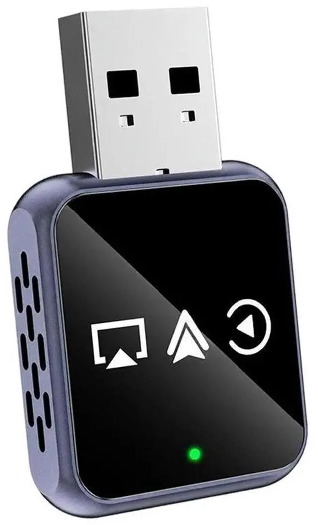 Main image of 4In1 AI Box Carplay Airplay/Mirror Link/Android Auto/Carplay Car ligent System BT5.0 USB Dongle Adapter