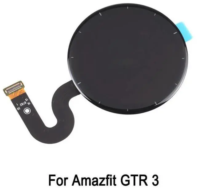 Main image of 1.39'' AMOLED LCD Screen For Amazfit GTR 3 Watch Display Touch Screen and Digitizer Full Assembly Replacement Spare Part