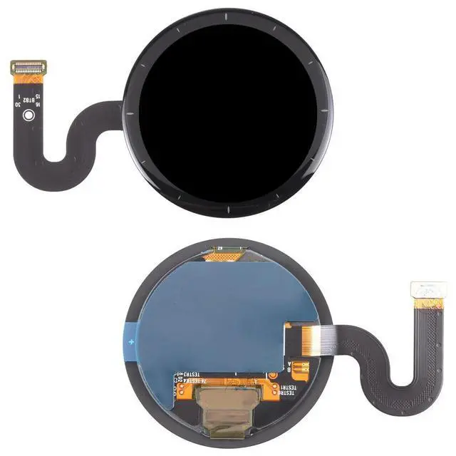 Alt view image 3 of 6 - 1.39'' AMOLED LCD Screen For Amazfit GTR 3 Watch Display Touch Screen and Digitizer Full Assembly Replacement Spare Part