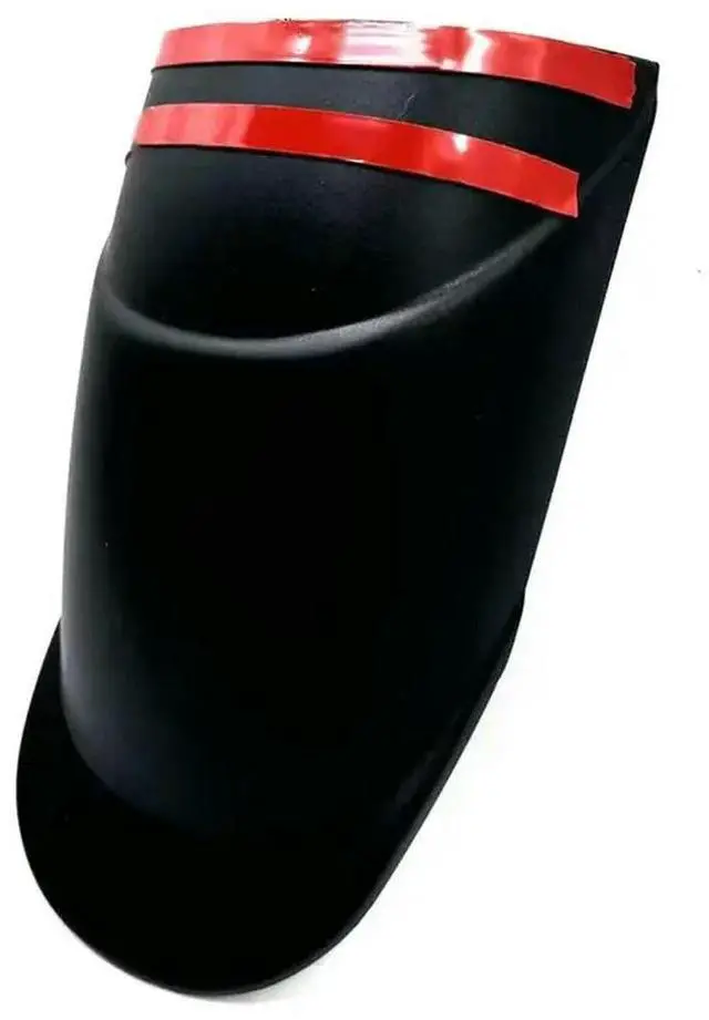 Main image of Mud Splash Guard Cover For Meteor 650 Motorcycle Front Fender Extender Protector Extension Mudguard
