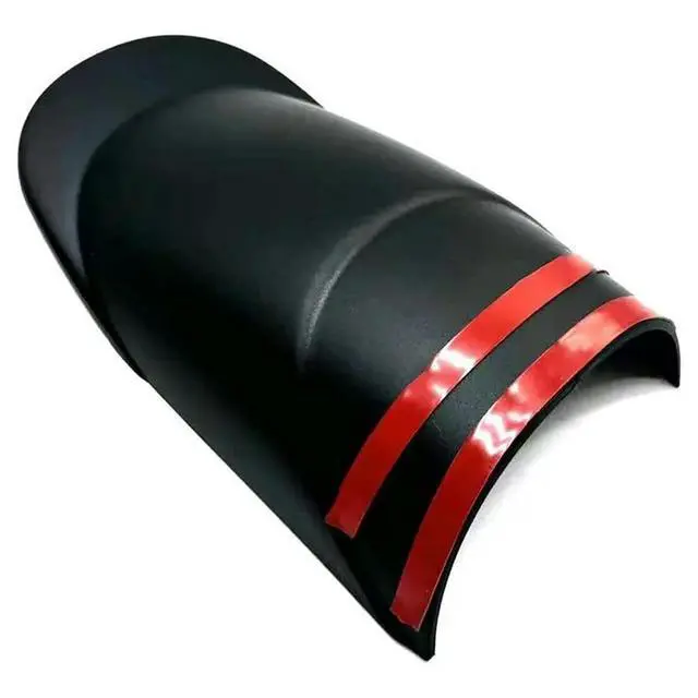 Alt view image 2 of 6 - Mud Splash Guard Cover For Meteor 650 Motorcycle Front Fender Extender Protector Extension Mudguard