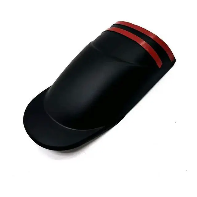 Alt view image 3 of 6 - Mud Splash Guard Cover For Meteor 650 Motorcycle Front Fender Extender Protector Extension Mudguard