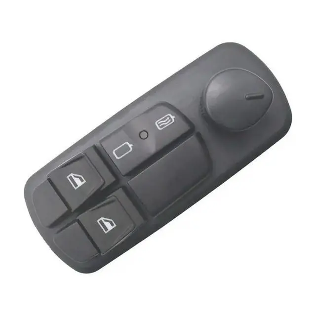 Alt view image 3 of 6 - A0055453813 A0055453913 For MERCEDES-BEN Atego Axor Truck Power Window Control Switch