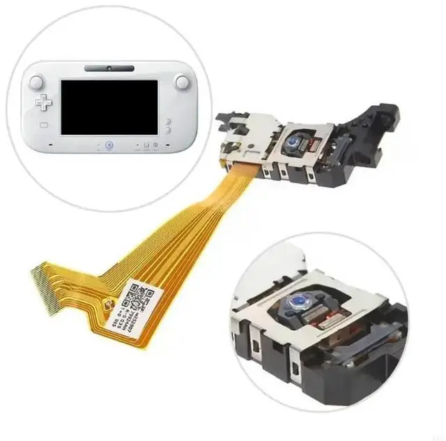 Main image of Premium Game Console Lens For Disc Drive RAF-3350 Consoles Ensures Disc Reading And Longevity