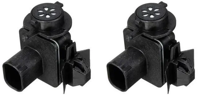 Main image of 2X Climate Air Sensor For VW Passat B8 Golf 8 Skoda 5QJ907643 5K0907659