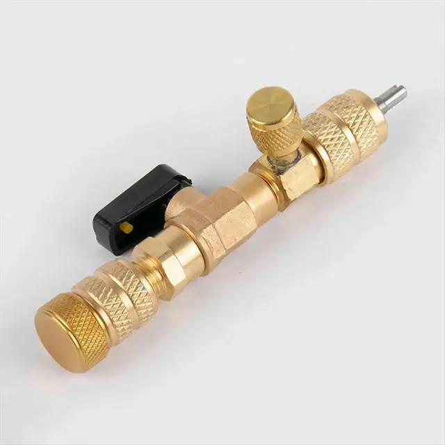 Alt view image 3 of 6 - High-Valve Core Replacement Tool for Quick Valve Needle Change - Disassembly Tool