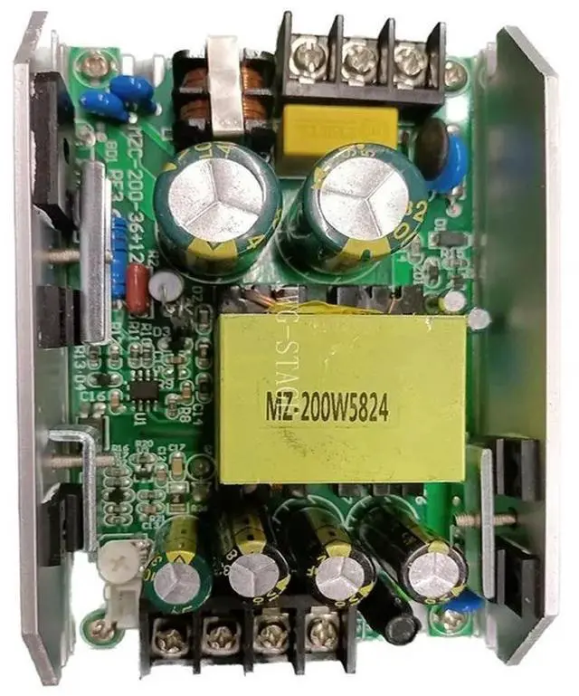 Main image of Stage Power Supply Board Powre Source For 200W 36 24V Beam Spot Moving Head Light
