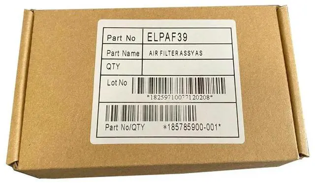 Main image of ELPAF39 Projector Air Filter For V13H134A39 TW9300/LS10500/LS9600W