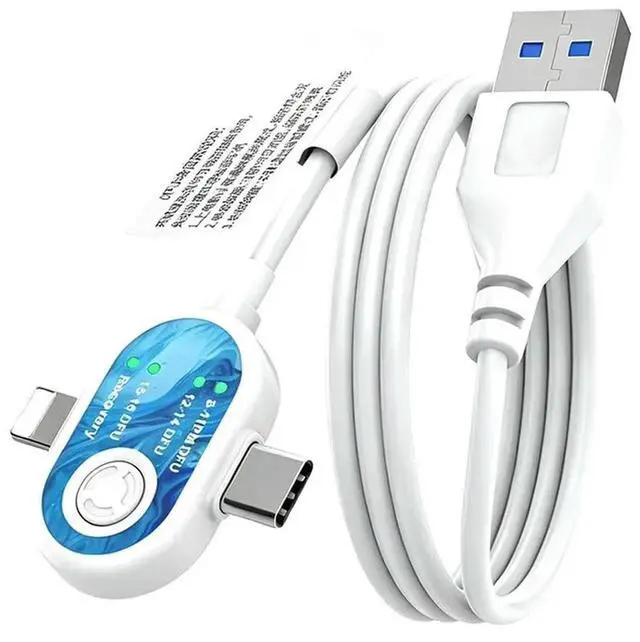Main image of Auto DFU Recovery Cable For Ipad Automatically Enter DFU Recovery Mode One Key Shutdown Lock Boot