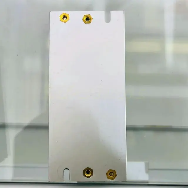 Alt view image 2 of 6 - JY-100W-5V Lighting Fixture Switch Power Supply 5V Long Strip Power Lighting And Lighting Accessories