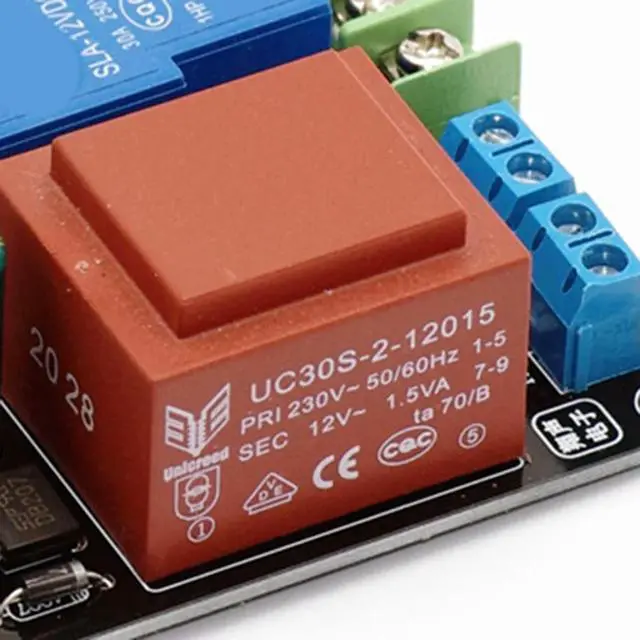 Alt view image 2 of 6 - AA84 Power Protection Home Audio Amplifier Soft Start Startup Board For Delay High-Power Soft Power Module