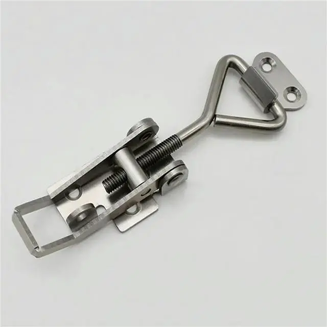Alt view image 3 of 6 - 2X Marine Latch For Boats Yachts Lockers - Stainless Steel, Corrosion Resistant, Simple Operation