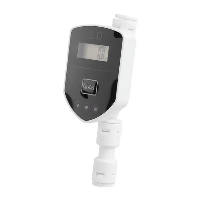 Alt view image 3 of 6 - In-Line TDS Meter, TDS Digital Water Tester and PPM Measurement Meter for Monitor, Aquariums, Hydroponics