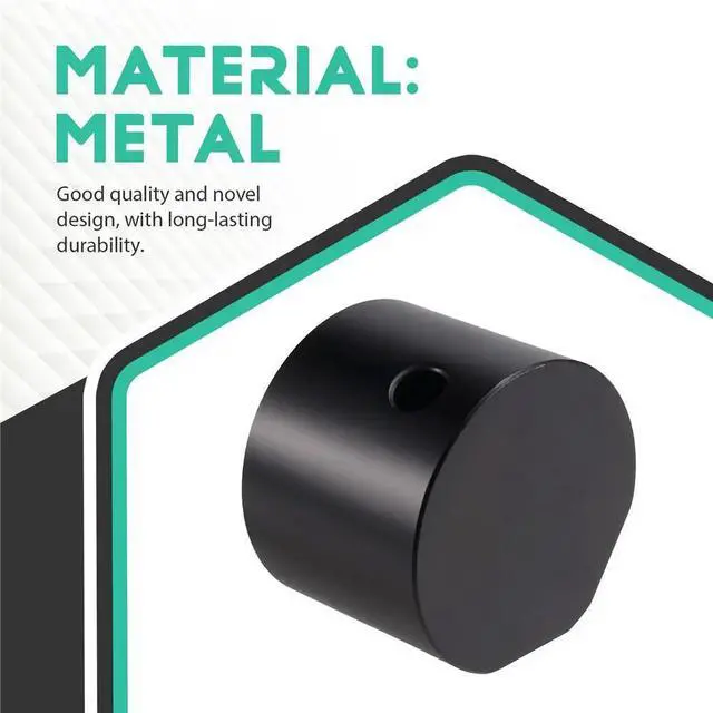 Main image of 2025 Starlink Mini Tripod Adapter with 1/4"-20 & 3/8"-16 Thread for Mini Star Link Pipe Adapter and Flat Mount Black