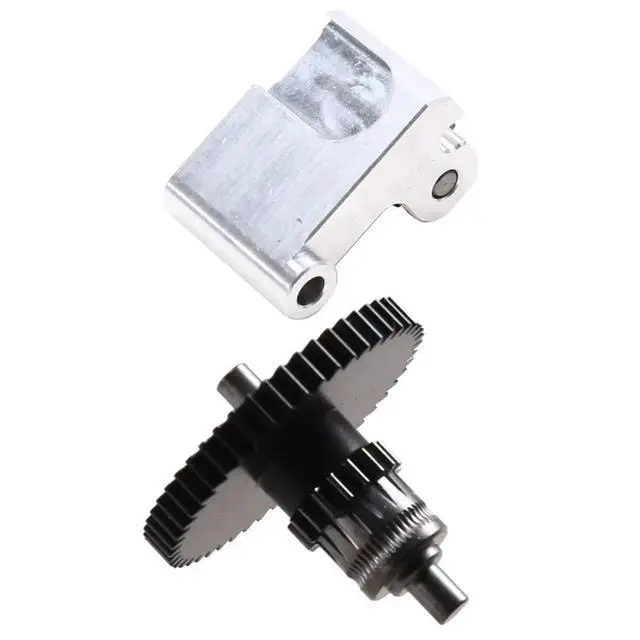 Alt view image 3 of 3 - Upgrade Gear for Flashforge Adventurer 5M Nano Coated Extrusion Head Gear Kit AD5M 3D Printer Parts
