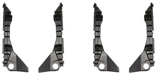 Main image of 4Pc Front Bumper Mounting Holder For Toyota Corolla E12 Hatchback 2003-2006 Front Bumper Bracket 52536-13020 5253602020