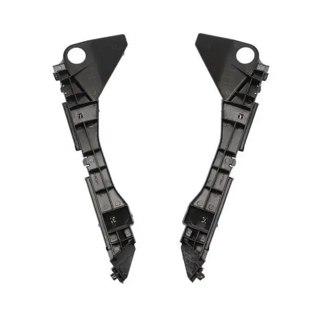 Alt view image 3 of 6 - 4Pc Front Bumper Mounting Holder For Toyota Corolla E12 Hatchback 2003-2006 Front Bumper Bracket 52536-13020 5253602020