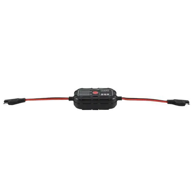 Alt view image 3 of 6 - 10A 12V Lithium LCD Digital MPPT Solar Charge Panel Controller Regulator Home Improvement Solar Replacement Part