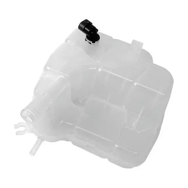 Alt view image 3 of 6 - For Buick For Cruze For Opel Astra H 1.4 L 2013-2016 1.6 L 2016-2019 Engine Radiator Coolant Bottle 13370133 1
