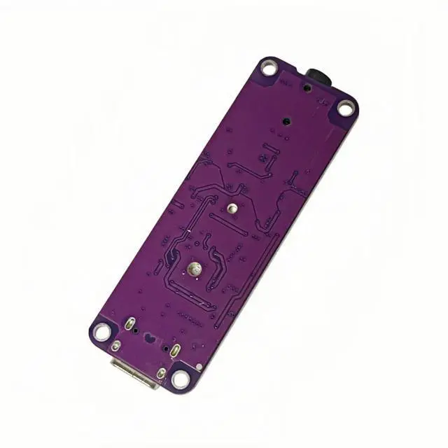 Alt view image 2 of 4 - CT7601 Little Tail USB Mini DAC, Headphone Amplifier, Hi-Fi Enthusiast DIY External Sound Card