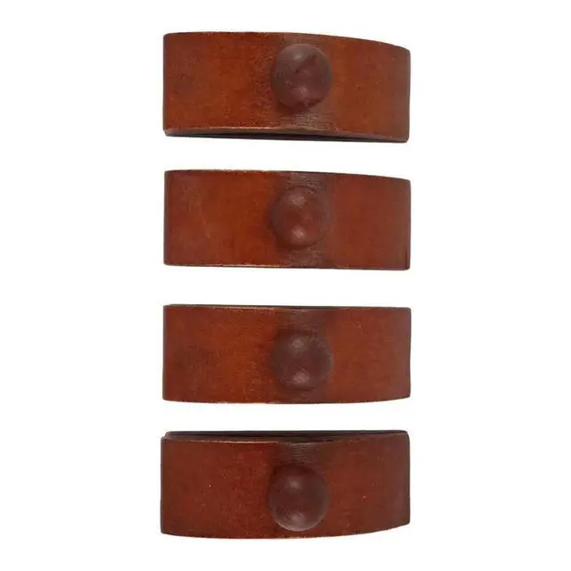 Alt view image 2 of 6 - 4 Pack Quilt Hanger Set for Wall Decoration - Wooden Tapestry Hanger, Quilt Hangers for Wall for Display, Quilt Clips