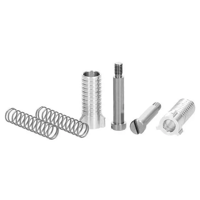Alt view image 3 of 6 - Belt Press Screws 3.0mm(M3.0) for RT-701,707,1011L,1020L,1050L,2022,2024,RTU-11 Screw Belt Press Accessories