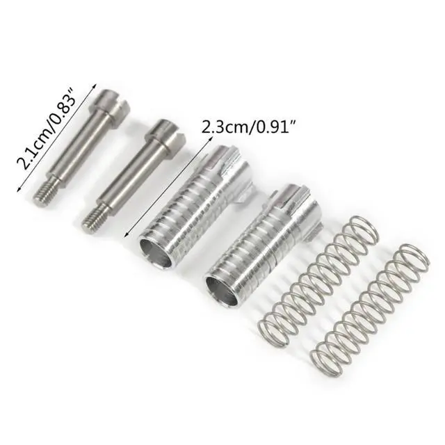 Alt view image 2 of 6 - Belt Press Screws 3.0mm(M3.0) for RT-701,707,1011L,1020L,1050L,2022,2024,RTU-11 Screw Belt Press Accessories