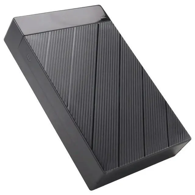Alt view image 2 of 6 - 2.5/3.5 Inch HDD Case USB 3.0 External Hard Drive Box Tool-Free Install SATA to USB Hard Drive for Laptop US Plug