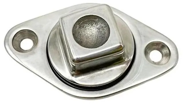 Main image of Boat Drain Plug Kit Boat Bung Hole Marine Garboard Hardware