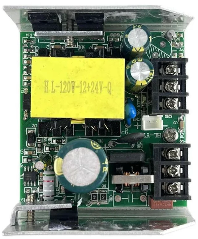 Main image of HL-120W-12V-24V LED Lamp for Advertising, Electronic Equipment