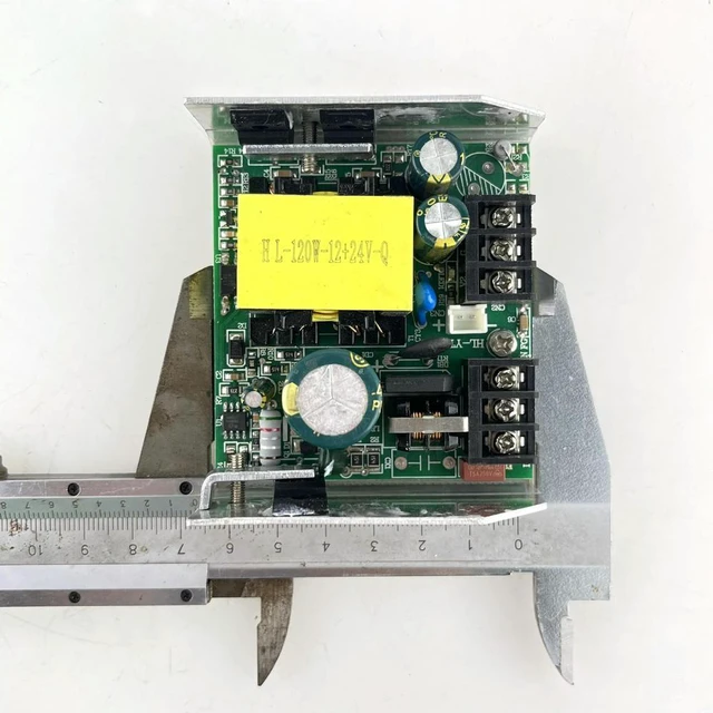 Alt view image 2 of 6 - HL-120W-12V-24V LED Lamp for Advertising, Electronic Equipment