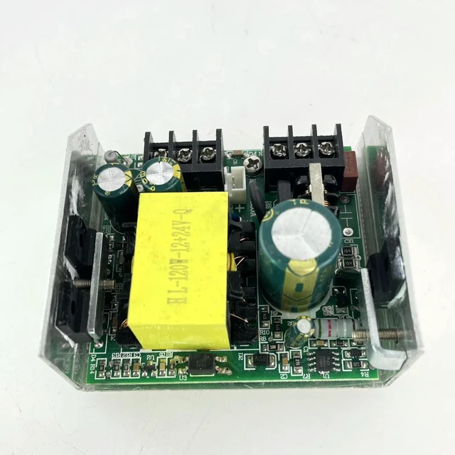 Alt view image 3 of 6 - HL-120W-12V-24V LED Lamp for Advertising, Electronic Equipment