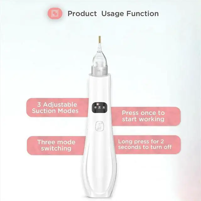 Main image of Vacuum Diamond Art Pen , Diamond Art Pen Kits for Adults, Vacuum Diamond Painting Pen Kits, Diamond Art Tools