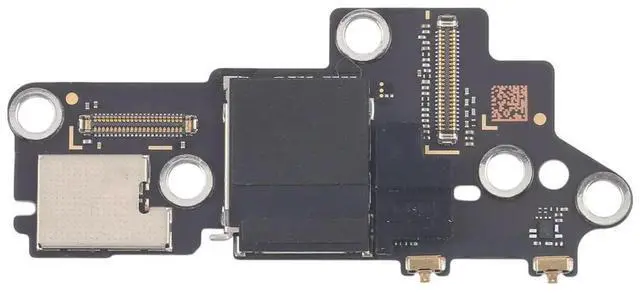 Main image of G9FPL SIM Card Reader Board For Google Pixel Fold, G9FPL Phone SIM Card Reader Board Repair Replacement Spart Part