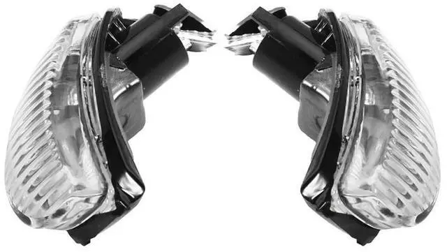 Main image of 1Pair Left / Right Mirror Steering Side Turn Signal Light Reverse Signal Light 261600509R For Renault Logan Sandero II