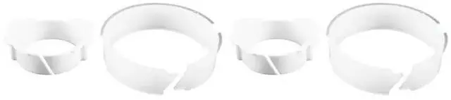 Main image of 2X 277001741 277001653 STEERING COLUMN WEAR RING For SEA-DOO GTR 215 230 GTX 155 215 230 260 300 Spark PXP PXT WAKE