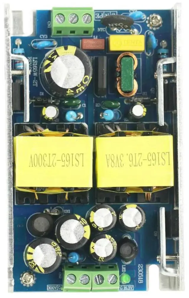 Main image of Vacuum Tube Preamplifier Switching Power Supply Transformer AC 100-265V to 6.3V 5A 300V 300mA for 6P3P EL34 6P1 6P14 6V6 6P6P