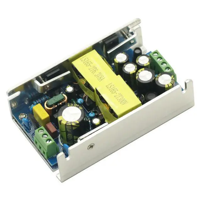 Alt view image 2 of 6 - Vacuum Tube Preamplifier Switching Power Supply Transformer AC 100-265V to 6.3V 5A 300V 300mA for 6P3P EL34 6P1 6P14 6V6 6P6P