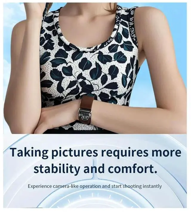 Alt view image 2 of 6 - YM-Anti-Shake Selfie Grip For phone With Fill Light Phone Grip Selfie Handle Photo Bracket For Mobile Phone Photography