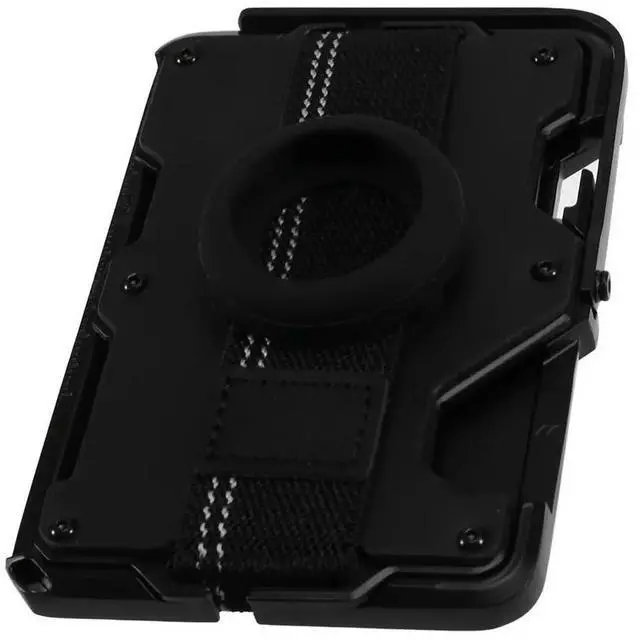 Alt view image 3 of 6 - Anti-Fraud Credit Card Holder l Magnetic Card Holder Stand for Business Men'S Phones