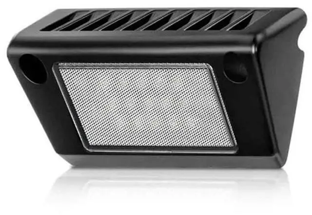Main image of LED 5" 12V-48V Caravan Awnings Porch Lights For RV Trailers Campers And Other Applications