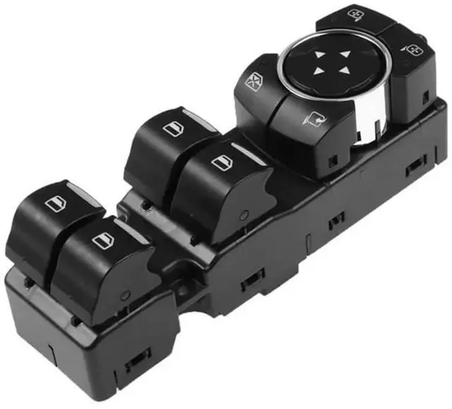 Main image of FL3T-14B133-AHW Electric Power Master Window Control Switch Power Master Window Control Switch FL3T14B133AHW