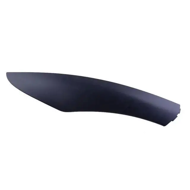 Alt view image 3 of 6 - 3X Front Roof Rack Cover Roof Luggage Bar Rail End Shell Cover For Skoda Yeti SUV 2009-2018(Left)