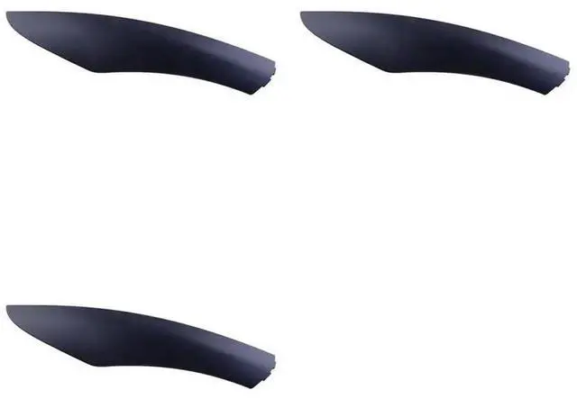 Main image of 3X Front Roof Rack Cover Roof Luggage Bar Rail End Shell Cover For Skoda Yeti SUV 2009-2018(Left)