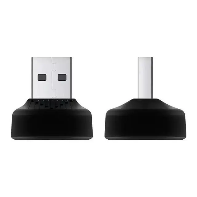 Alt view image 3 of 6 - Universal 2in1 CarPlay Auto Adapter Mini Box for Factory Wired Car, Plug and Play