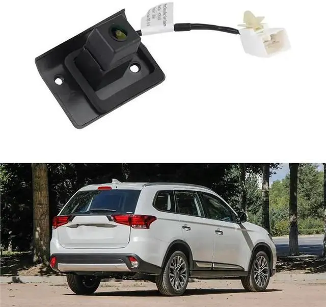 Alt view image 3 of 6 - Rear View Camera Parking Camera Reversing Parking Camera For