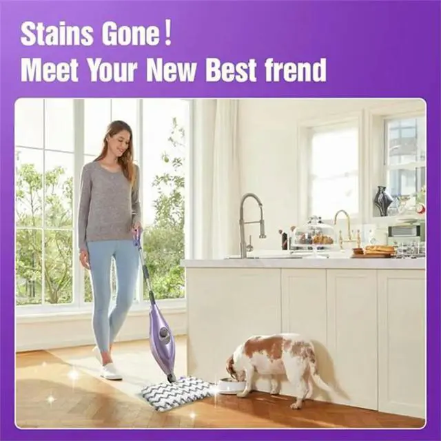 Alt view image 2 of 6 - 3 Pack Steam Mop Replacement Pads for Shark Steam Pocket Mops S3501 S3601 S3550 S3801 S3901,Microfiber Mop Pads Reusable