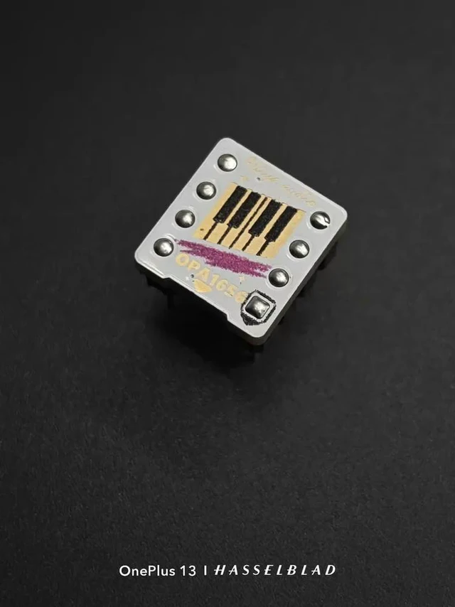 Main image of 1PCS OPA1656, Ti top-level audio operational amplifier, CMOS structure, exclusive optimized tuning version
